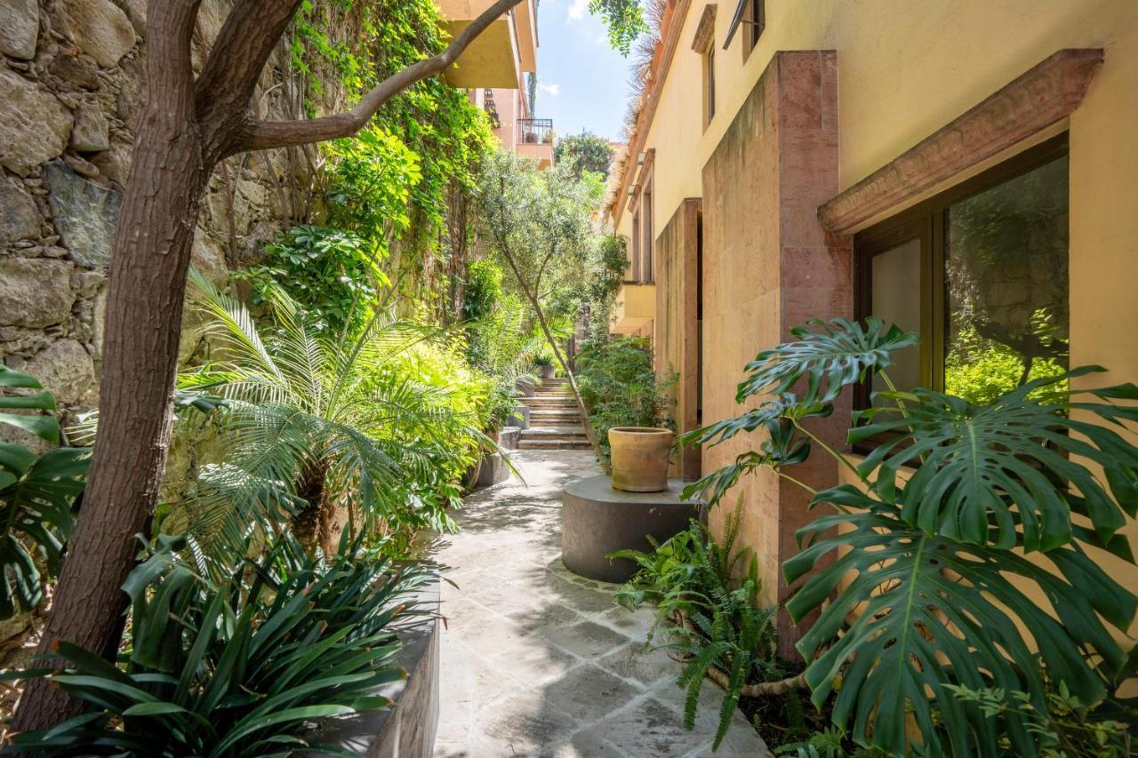 Angelic Centro 2Br, Pool & Jacuzzi, Gated Village San Miguel de Allende Exteriör bild