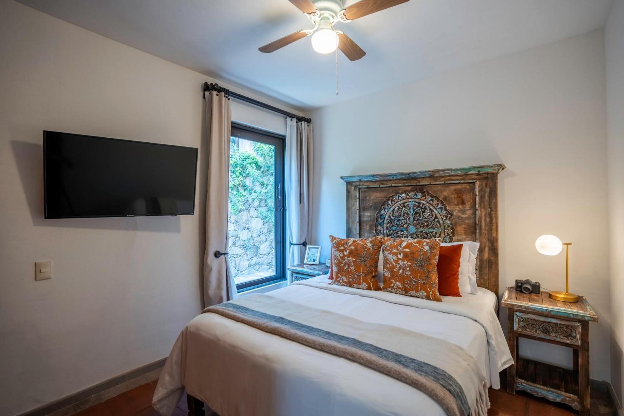 Angelic Centro 2Br, Pool & Jacuzzi, Gated Village San Miguel de Allende Exteriör bild